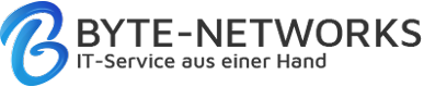 Byte-Networks IT-Service Logo